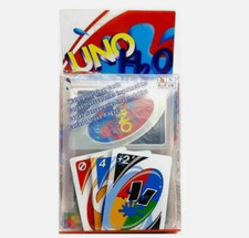 Uno kartenspiel h2o gebraucht kaufen  Stadtlohn