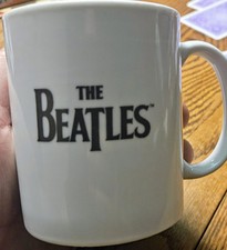 Beatles mug featuring for sale  Canton