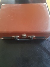 Bush portable suitcase for sale  ASHFORD
