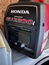 Honda 2000i generator for sale  Holland