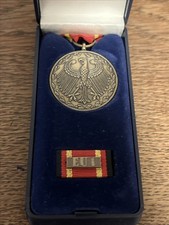 Rden einsatzmedaille bundesweh gebraucht kaufen  München