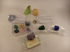 Mix bundle crystals for sale  STROUD