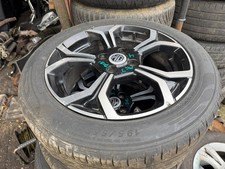 Alloy wheel mg3 for sale  BILSTON