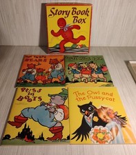 Saalfield story book for sale  Craigmont