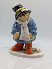 Paddington bear figurine for sale  SWANSEA