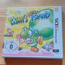 Yoshi new island gebraucht kaufen  Bad Berleburg