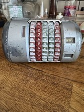 Almex ticket machine for sale  MAIDENHEAD
