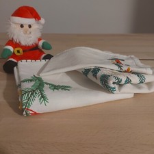 Weiße weihnachtsdecke mitteld gebraucht kaufen  Deutschland