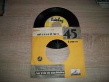 Vinyle tours dalida d'occasion  Coucy-le-Château-Auffrique