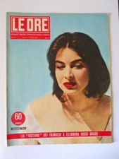 Ore 1954 eleonora usato  Italia