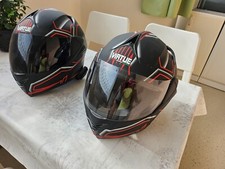 Bluetooth motorradhelm klapphe gebraucht kaufen  Werneuchen
