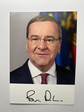 Autoaperto autografo boris usato  Guidonia Montecelio