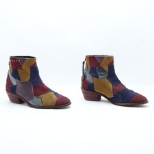 Zadig voltaire stivaletto usato  Capaccio Paestum