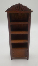 wooden dollhouse bookshelf for sale  Krum