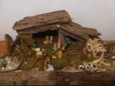Große weihnachtskrippe figure gebraucht kaufen Große weihnachtskrippe figure gebraucht kaufen  Meckenheim