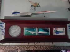 Concorde danbury mint for sale  SHEFFIELD