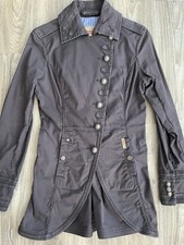 Khujo mantel jacke gebraucht kaufen  Pößneck