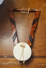 Handcrafted ethiopian lyre d'occasion  Expédié en Belgium