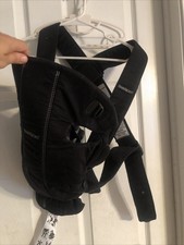 Baby bjorn black d'occasion  Expédié en Belgium