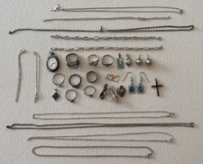 Lot bijoux anciens d'occasion  Beaune