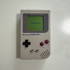 Nintendo Game Boy Original - Completo, Limpo e Funcionando DMG-01 comprar usado  Enviando para Brazil