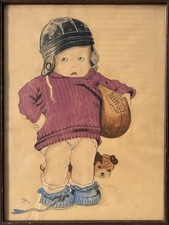 Antique 1920s gridiron for sale  Orange
