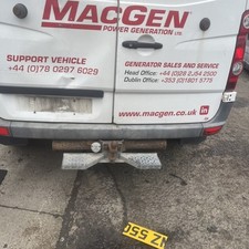 Volkswagen crafter van for sale  COLERAINE