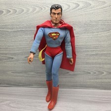 Vintage mego superman for sale  WALTHAM CROSS