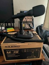 yaesu microphone for sale  WAKEFIELD