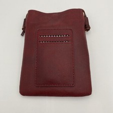 Wanted leather maroon for sale  Andover