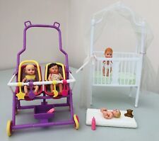 Barbie krissy baby for sale  BURTON-ON-TRENT