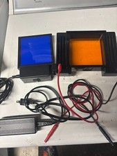 Acessórios Accuris E1200 InstaView iluminador LED azul E1200-BLT e E1200-GT comprar usado  Enviando para Brazil