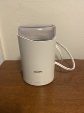 Krups electric coffee for sale  Manitowoc