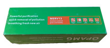 [Pacote com 2] Filtro de ar OPAMG 20x20x4 MERV 13 filtro de ar forno de ar condicionado comprar usado  Enviando para Brazil