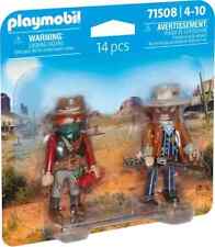 Playmobil bandito sceriffo usato  Aprilia