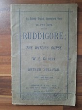 Original antique play for sale  LONDONDERRY