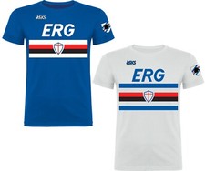 Shirt celebrativa sampdoria usato  Terni