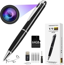 Caneta de 64 GB com vídeo comprar usado  Enviando para Brazil