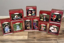 Hallmark disney ornaments for sale  Jackson
