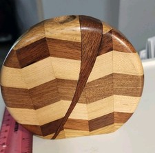 Handmade wooden decoration for sale  Jacksonville