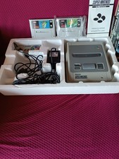 Super nes nintendo usato  Roma