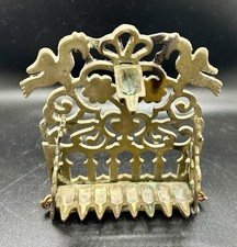 Solid brass small for sale  Leonia