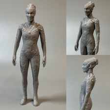 Kit de bonecos de resina escala 1:13 Eldrad comprar usado Kit de bonecos de resina escala 1:13 Eldrad comprar usado  Enviando para Brazil