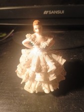 Dresden lady figurine for sale  Virginia Beach