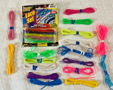 Lot plastic lace for sale  Glen Ellyn