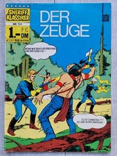 Sheriff klassiker 154 gebraucht kaufen  Hamburg