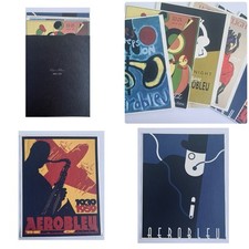 Aerobleu jazz themed for sale  Riverside