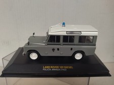 1962 land rover d'occasion  Expédié en Belgium