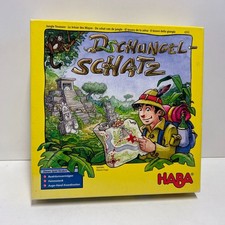 Haba dschungelschatz vollstän gebraucht kaufen  Eutin