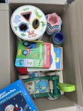Babyspielzeug gebraucht kaufen  Leipzig